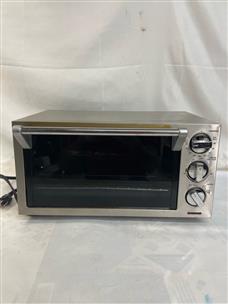 DELONGHI EO 1260 CORDED CONVECTION OVEN